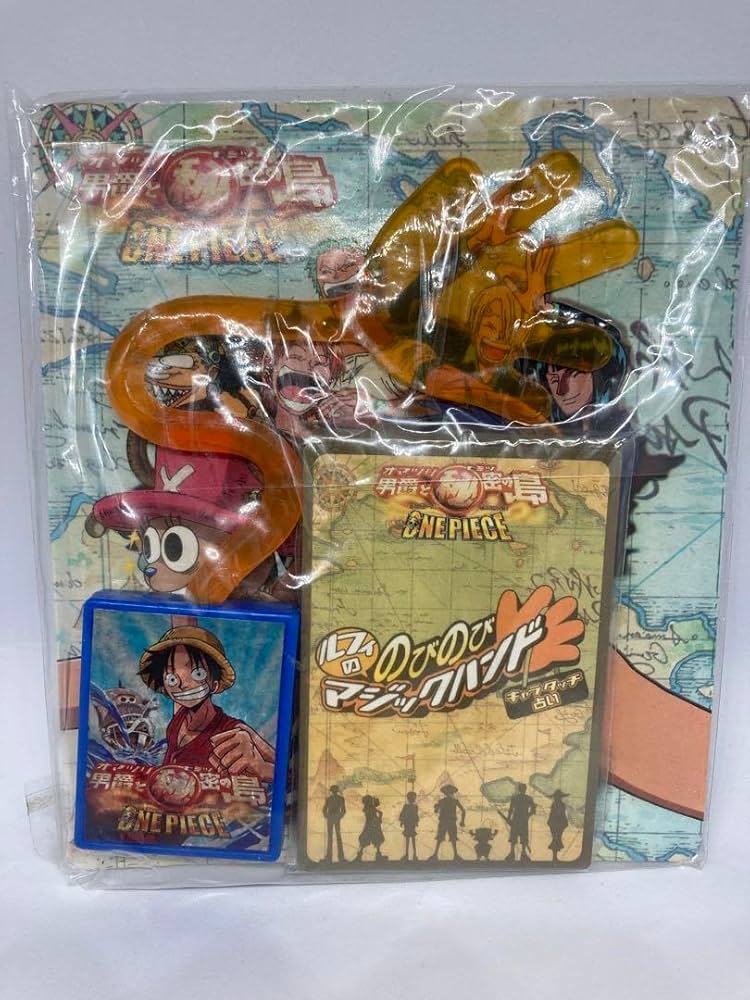ONE PIECE ワンピース　オマツリ男爵　前売り限定　リストバンド　サンジ ONE PIECE(ワンピース) THE MOVIE オマツリ男爵と秘密の島
